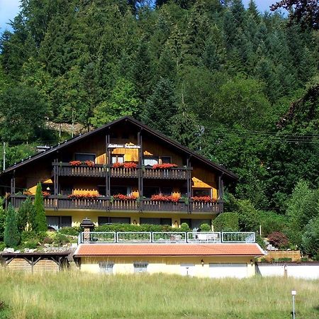 Landhaus Schwaben Schonmunzach Exterior photo
