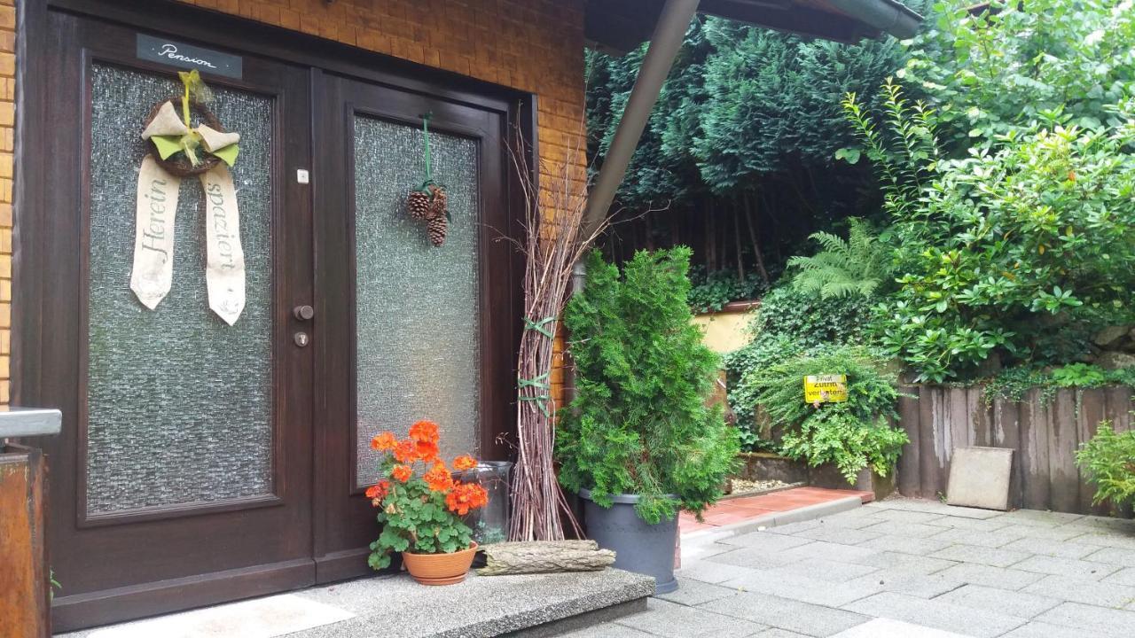 Landhaus Schwaben Schonmunzach Exterior photo